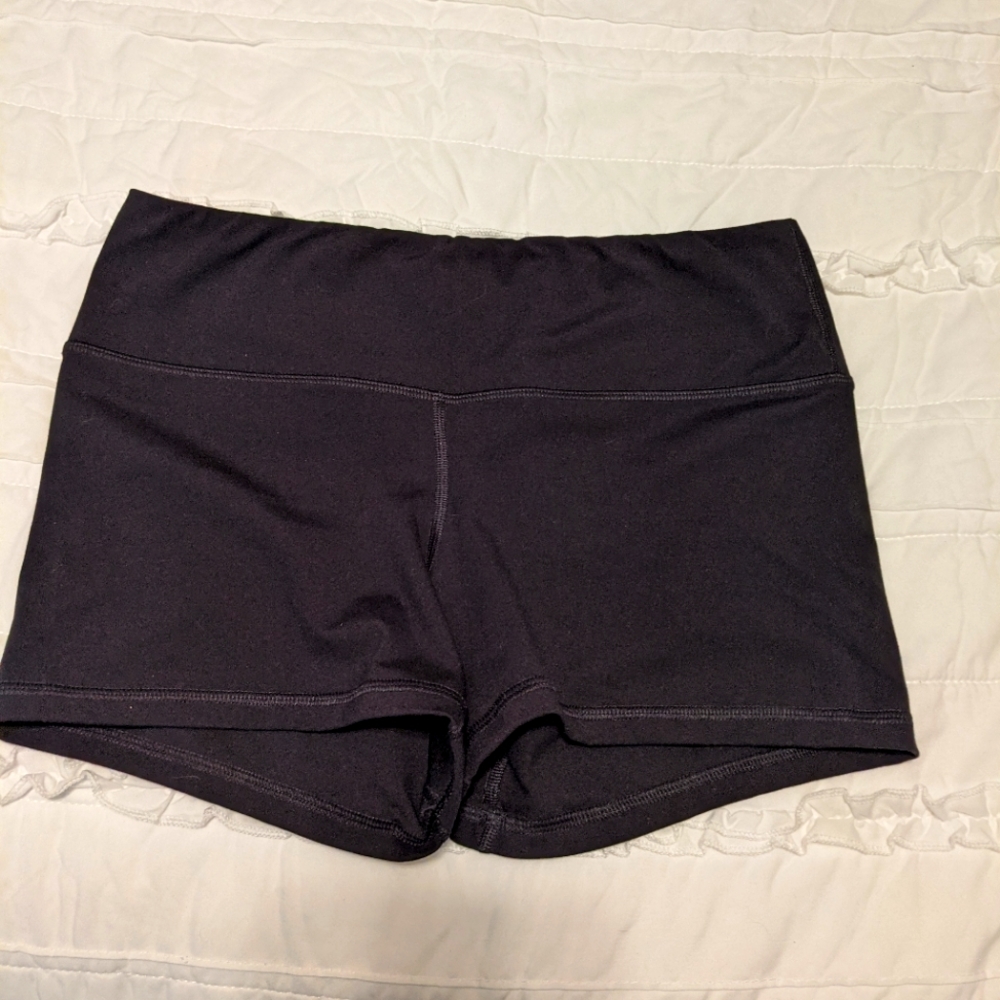 Fleo PHR black shorts